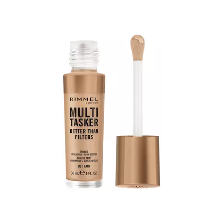 Rimmel London Multi-Tasker Better Than Filters Primer 001 Fair