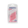 Interprox Plus Nano Ragers Roze PHD 0.7 mm 6 stuks