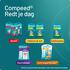 Compeed Blarenpleister Extreem 10 stuks