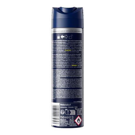 NIVEA MEN Deep Sport Deodorant Spray 150 ML