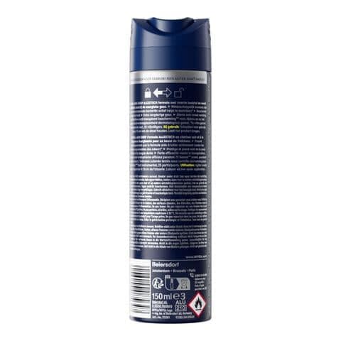 NIVEA MEN Deep Sport Deodorant Spray 150 ML
