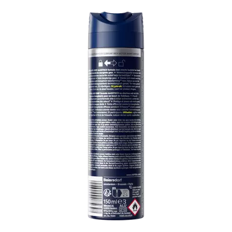 NIVEA MEN Deep Sport Deodorant Spray 150 ML