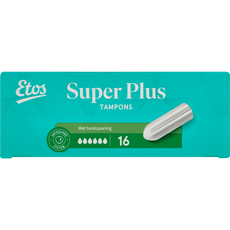 Etos Tampons Super Plus 16 stuks