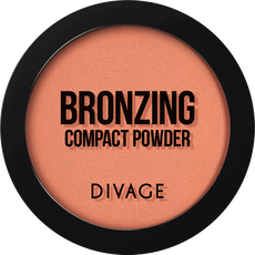 Divage Bronzing Compact Powder Divage Nr. 03 Bronz