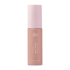 Etos Hydrating Natural Foundation 01 Ivory