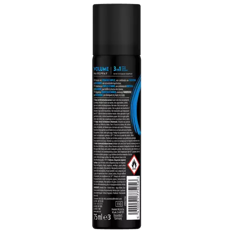 Syoss Volume Haarspray Mini 75 ML