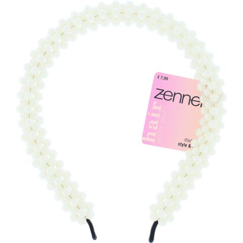 Zenner Diadeem Met Parels