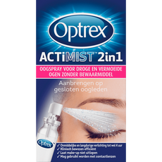 Optrex Droge Ogen Spray