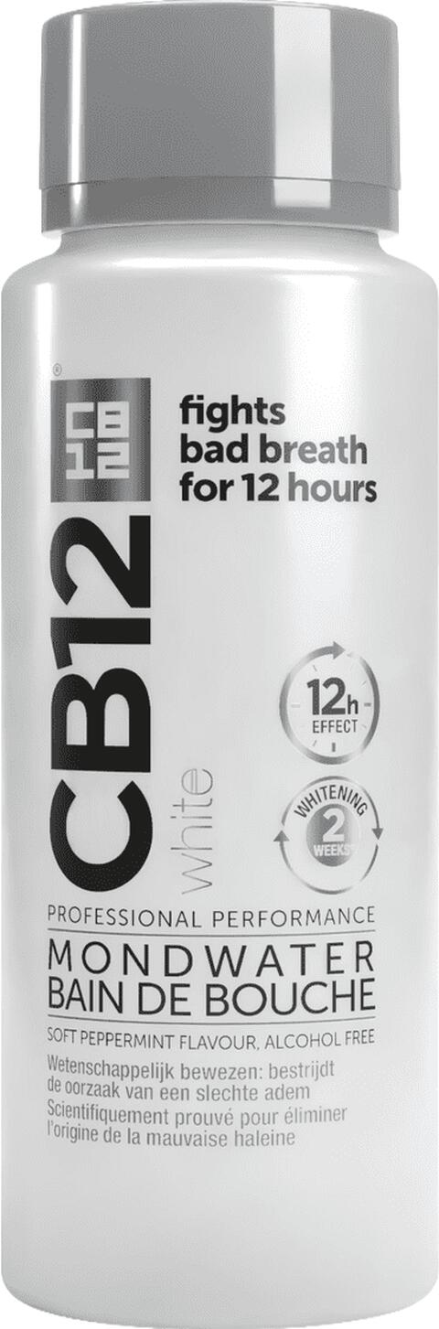 CB12 Mondwater White