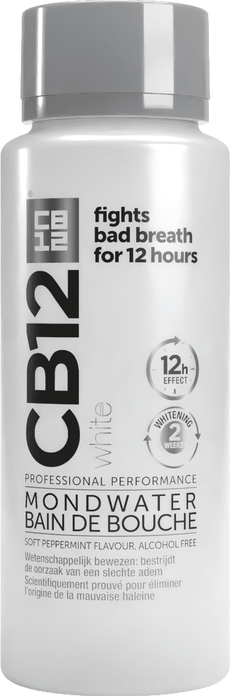 CB12 Mondwater White