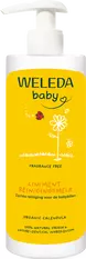 WELEDA Baby Calendula Liniment Reinigingsmelk 400 ML