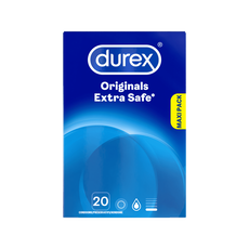 Durex Condooms Extra Safe 20 stuks