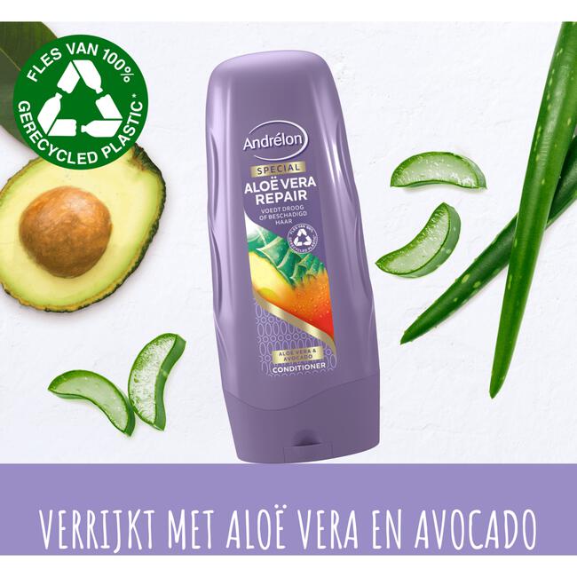 Andrélon Special Aloë Vera Repair Conditioner 300 ML