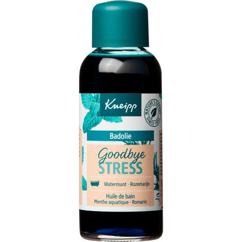 Kneipp Goodbye Stress Badolie 100 ML