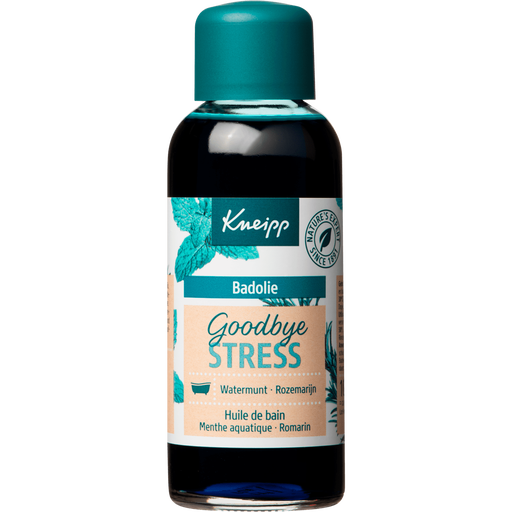 Kneipp Goodbye Stress Badolie 100 ML