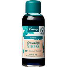 Kneipp Goodbye Stress Badolie 100 ML