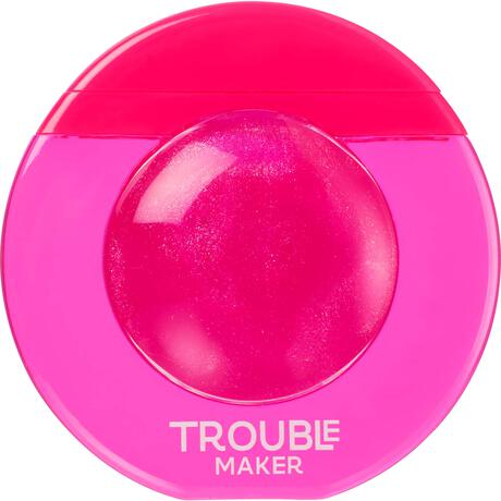 Trouble Maker Bubble Trouble Lip Gloss Phee Pink