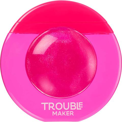 Trouble Maker Bubble Trouble Lip Gloss Phee Pink