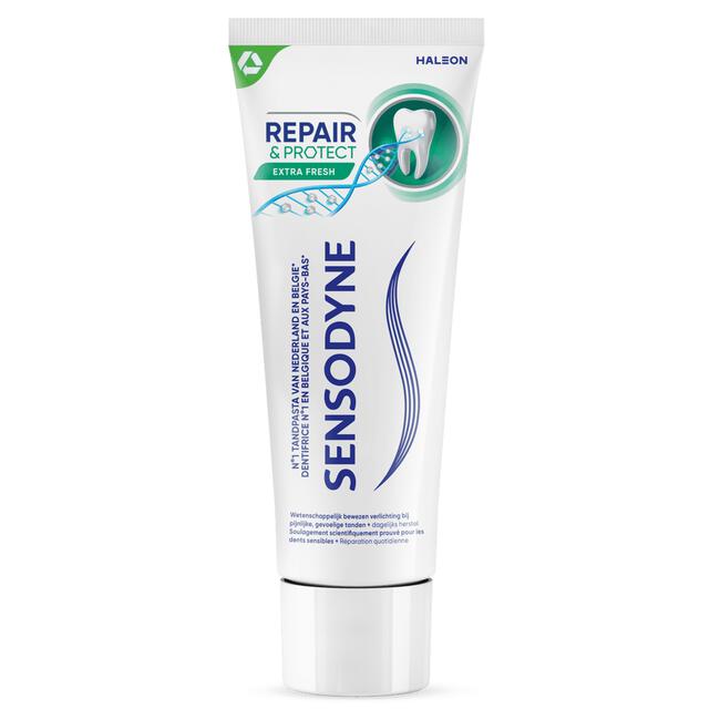Sensodyne Repair & Protect Extra Fresh Tandpasta - 75 ML