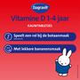 Dagravit Kids Vitamine D 200 kauwtabletten