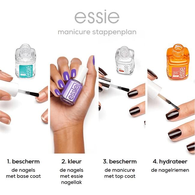 essie Nagellak Nude Clothing Etos | 497 ML 13,5 13.5 ML Optional