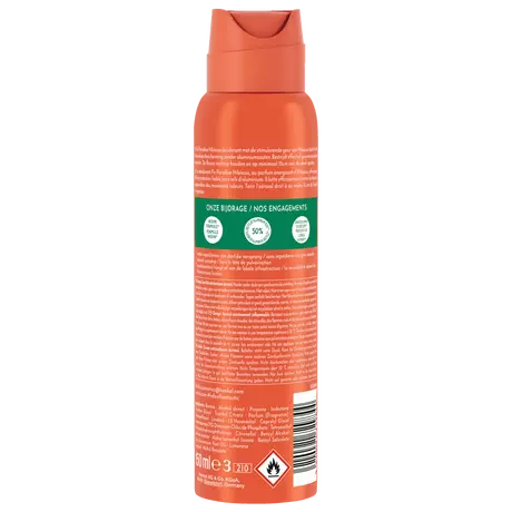 Fa Paradise Moments Deodorant Spray 150 ML