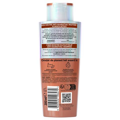 L'Oréal Paris Elvive Fiber Booster Shampoo 200 ML
