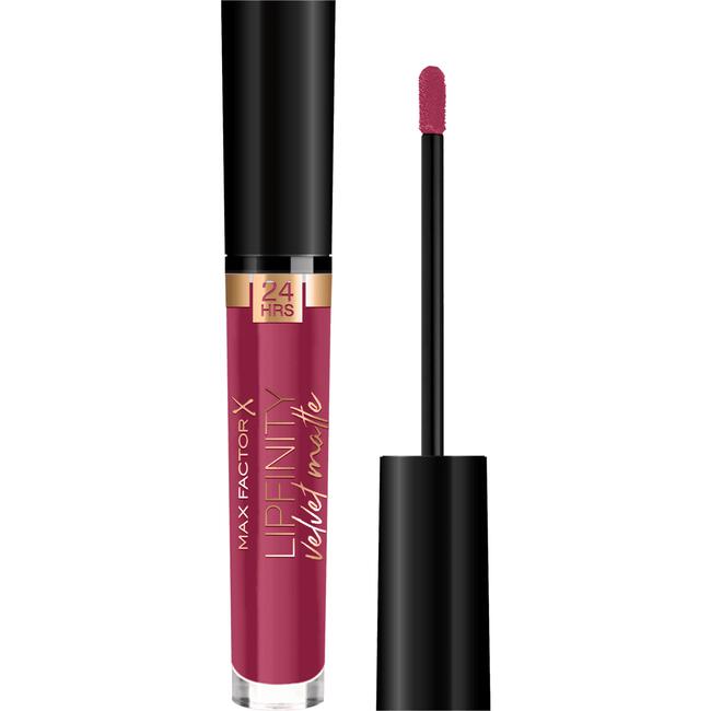 Max Factor Lipfinity Velvet Matte - 050 - Satin Berry