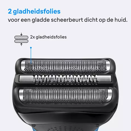 Braun Series 3 Elektrisch Scheerapparaat 300BT 