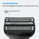 Braun Series 3 Elektrisch Scheerapparaat 300BT 
