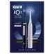 Oral-B iO 3 Zwart & Roze Duo Elektrische Tandenborstels