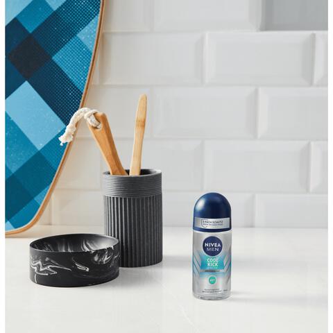 NIVEA MEN Fresh Kick Deodorant Rolller 50 ML
