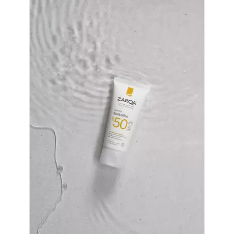 Zarqa Sensitive Zonnebrand SPF50 100 ML
