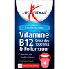 Lucovitaal B12 Smelttabletten met Foliumzuur 60 stuks