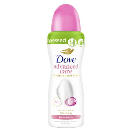 Dove Advanced Care Beauty Finish Anti-Transpirant Deodorant Spray 100 ML