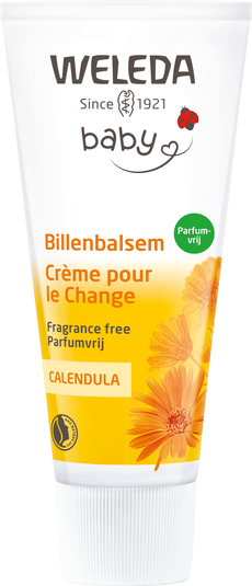 Weleda Calendula Billenbalsem Parfumvrij
