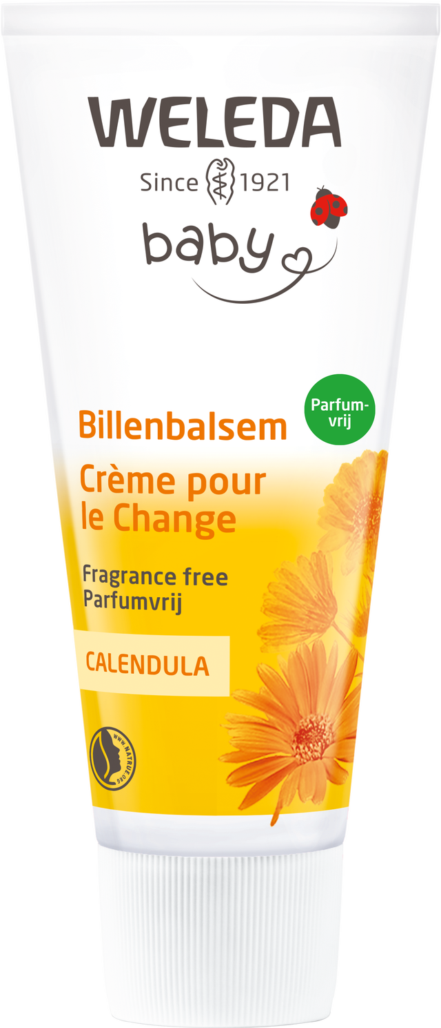 Weleda Calendula Billenbalsem Parfumvrij