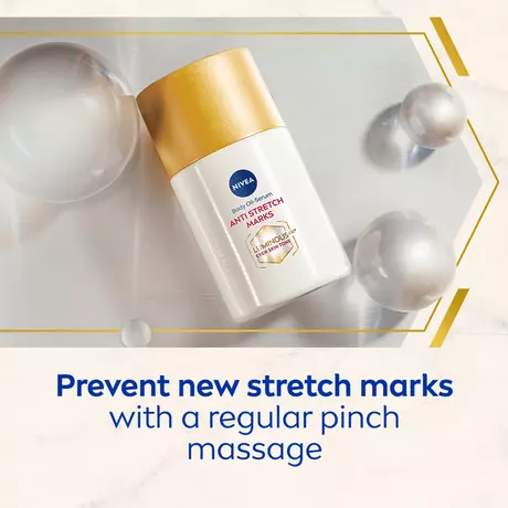 NIVEA Luminous630 Anti-Striae Lichaamsolie-Serum 100 ML