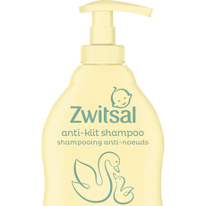 Zwitsal Shampoo Anti-Klit Baby Met Pompje 400 ML
