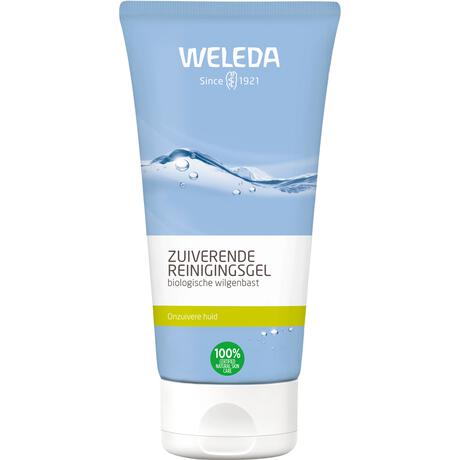 WELEDA Zuiverende Reinigingsgel 100 ML