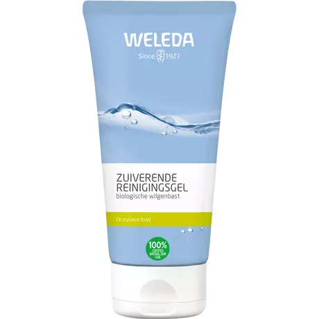 Weleda Zuiverende Reinigingsgel 100 ML
