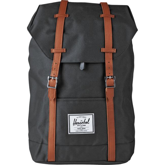 Rugzak Herschel Retreat Black