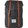 Rugzak Herschel Retreat Black