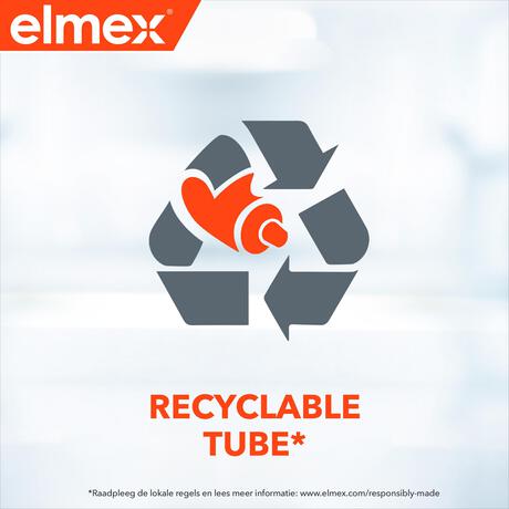 Elmex® Anti-Cariës Tandpasta 75 ML