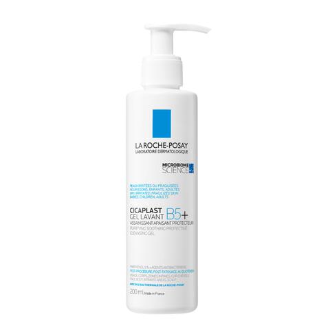 La Roche-Posay Cicaplast B5 Wasgel Gevoelige Huid 200 ML