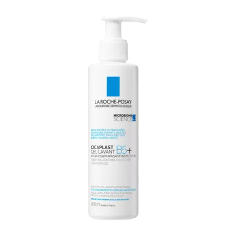 La Roche-Posay Cicaplast B5 Wasgel Gevoelige Huid 200 ML