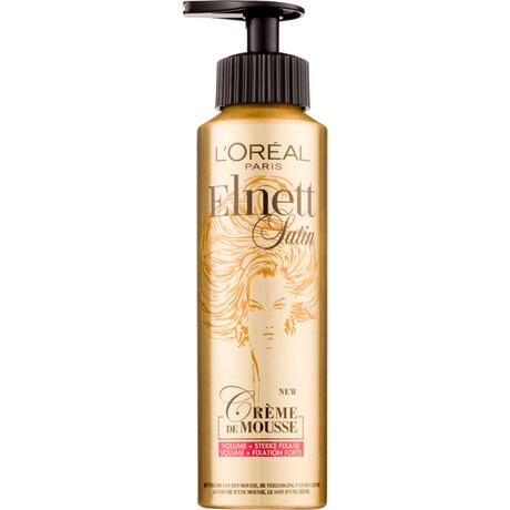 L'Oréal Paris Elnett Satin Volume Mousse 200 ML