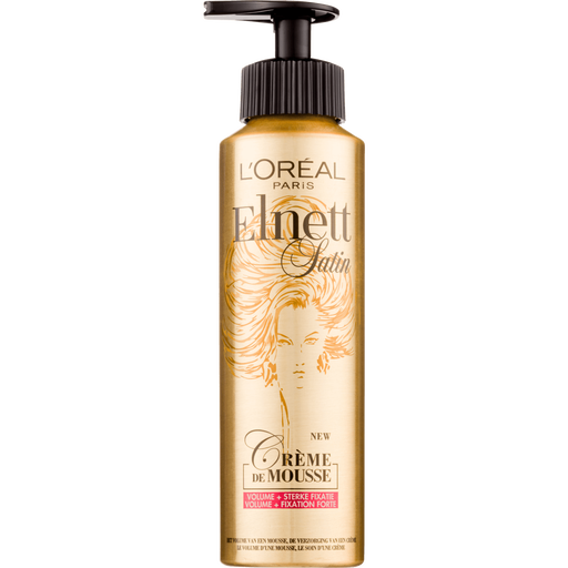L'Oréal Paris Elnett Satin Volume Mousse 200 ML