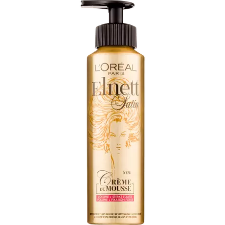 L'Oréal Paris Elnett Satin Volume Mousse 200 ML