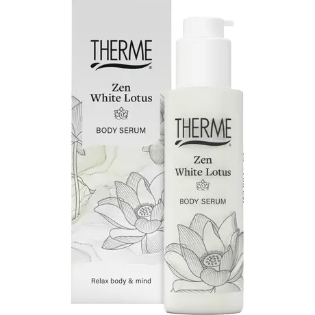 Therme Zen White Lotus Body Serum 125 ML